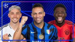 Ang season 2024/25 ng UEFA Champions League ay pumasok na sa kapanapanabik na knockout stage, kung saan ang mga laban sa unang leg ng Round of 16 ay nakatakdang maghatid ng de-kalibreng European football action. Walong nangungunang koponan mula sa liga stage ang magtatagisan, na magbibigay ng matitinding laban at posibleng malalaking sorpresa.